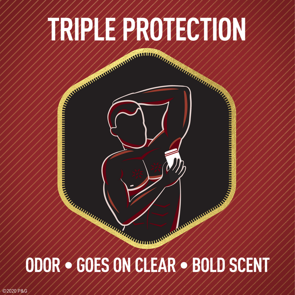 Desodorante para hombres Old Spice sin aluminio Pure Sport