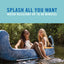 Banana Boat Aceite Bronceador en Spray con Bomba, SPF 4
