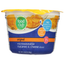 Dîner de macaroni au fromage micro-ondable Food Club Original