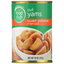 Yams doux en sirop léger Food Club