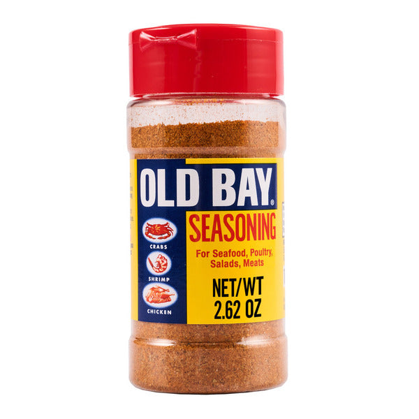 OLD BAY® Botella de Condimento para Mariscos