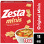 Zesta Kellogg's Zesta Minis Original Saltine Crackers, 11 oz