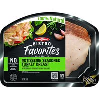 Land O’Frost Bistro Favorites Rotisserie Seasoned Turkey
