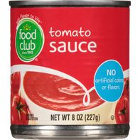 Salsa de Tomate Food Club