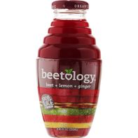 Jus de betterave pressé à froid biologique Beetology