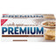 Galletas Saladas Integrales Premium
