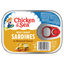 Sardinas Silvestres en Salsa de Mostaza de Chicken of the Sea