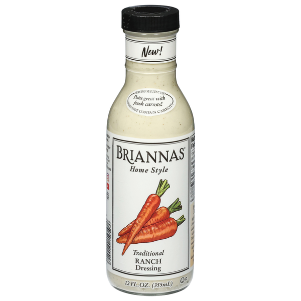 Vinaigrette Ranch de Style Traditionnel BRIANNAS