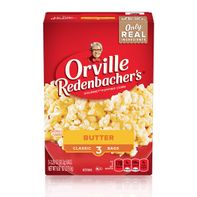 Palomitas de Mantequilla Orville Redenbacher - Delicia Listo para Comer
