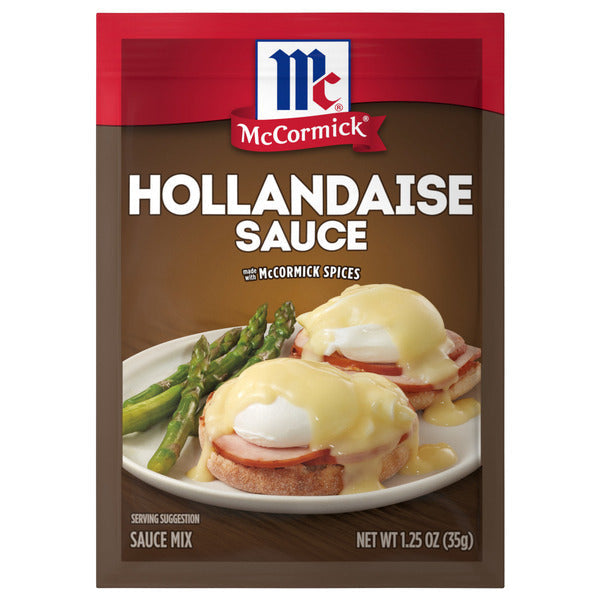 Mezcla de Salsa Holandesa McCormick