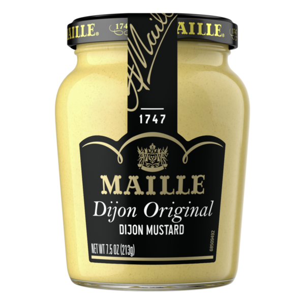 Moutarde de Dijon Maille Originale - Saveur Française Classique