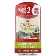 Old Spice Men's Antiperspirant and Deodorant, Timber