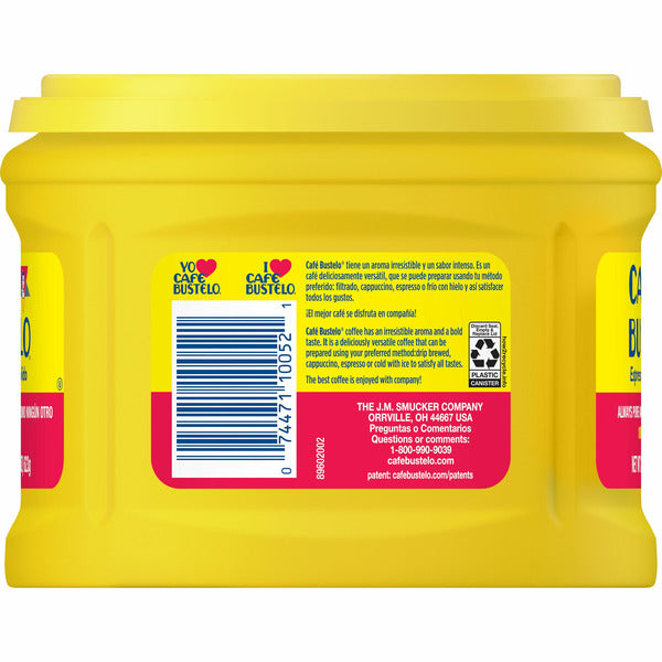 Café Bustelo Café Molido