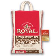 Riz Basmati Brun Royal