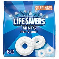 Life Savers Pep-O-Mint Hard Candy