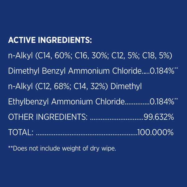 Clorox Scentiva Disinfecting Wet Mopping Cloths - Coconut & Waterlily