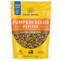 GoodSense Roasted & Salted Pumpkin Seeds
