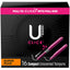 U by Kotex Click Compact Tampons Sin Fragancia, Super Plus