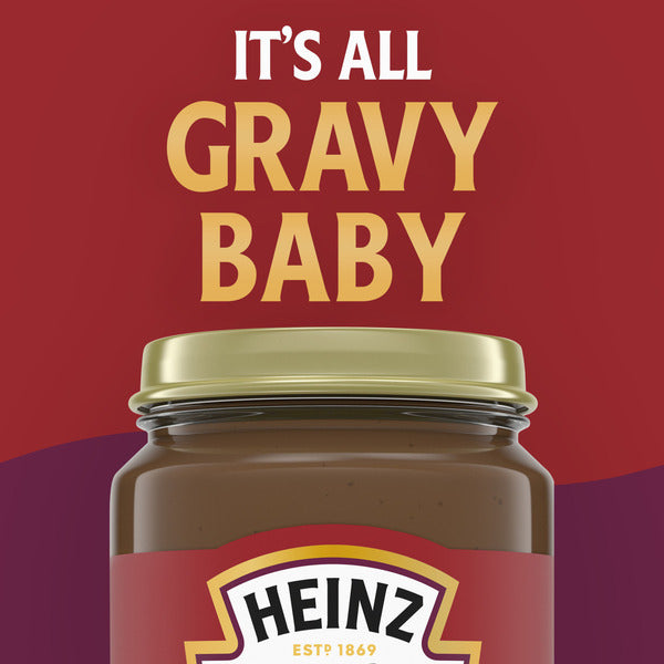 Sauce au bœuf savoureuse Heinz