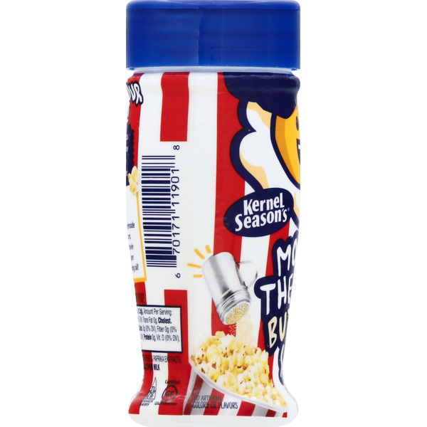 Kernel Season's Salt - Movie Theater Butter Flavor