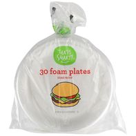Assiette en mousse imperméable That's Smart!