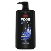 Gel Douche AXE Phoenix pour Hommes avec Menthe Écrasée et Romarin