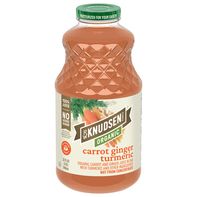 R.W. Knudsen Family Organic Carrot Ginger Turmeric Juice