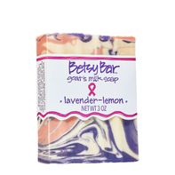 Zum Betsy Lavender-Lemon Bar Soap
