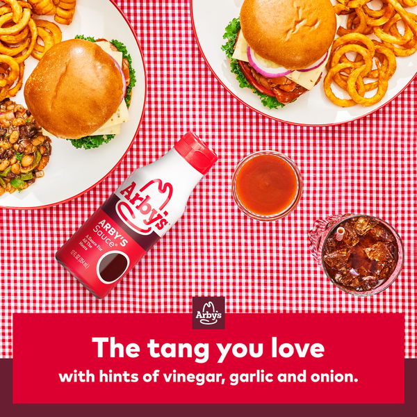 Sauce Arby's - Condiment Audacieux et Savoureux