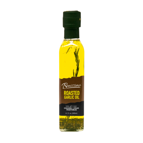 Aceite de Ajo Asado Benissimo