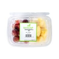Garden Cut Grapes and Pineapple Mix