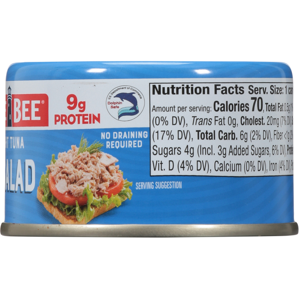 Ensalada de Atún Salvaje Bumble Bee