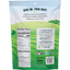 Snacks de pois verts Harvest Snaps - Poivre noir cuit au four