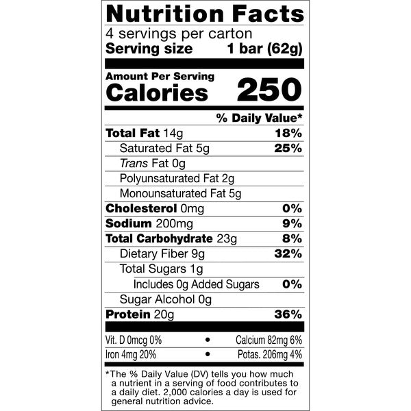 KIND Protein MAX Crispy Chocolate Peanut Butter Bars - 4 Count