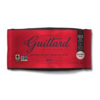 Chocolat à pâtisser Guittard Extra Noir Sans Lait
