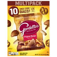 Gardetto's Original Recipe Snack Mix - Single Serve