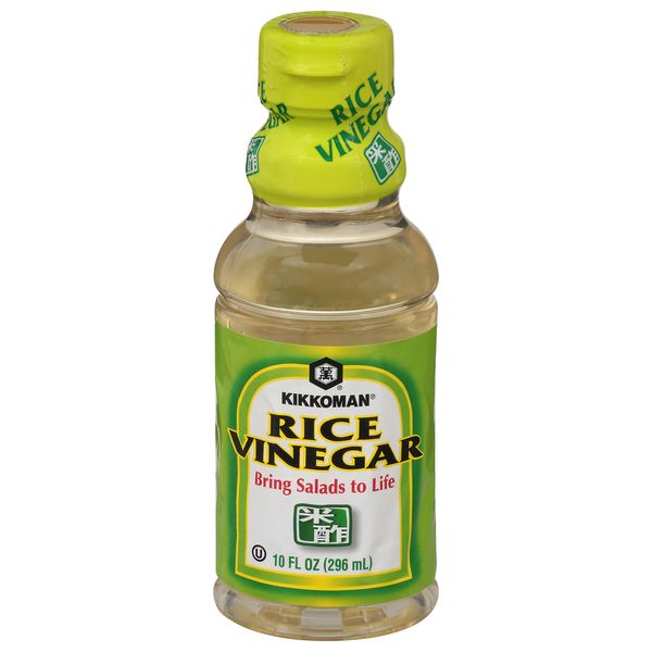 Kikkoman Rice Vinegar - Premium Quality for Culinary Excellence
