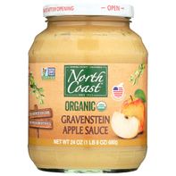 Salsa de Manzana Gravenstein Orgánica de North Coast