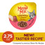 Meow Mix Tenders in Sauce Wet Cat Food with Real Chicken & Beef