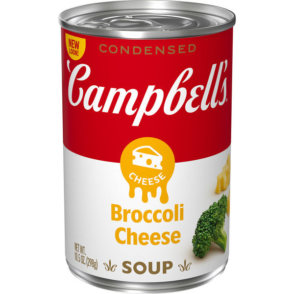Sopa de Brócoli con Queso de Campbell's