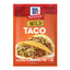 Mezcla de Sazonador para Tacos Suaves McCormick