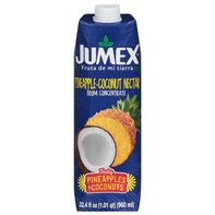 Jumex Pineapple-Coconut Nectar from Concentrate
