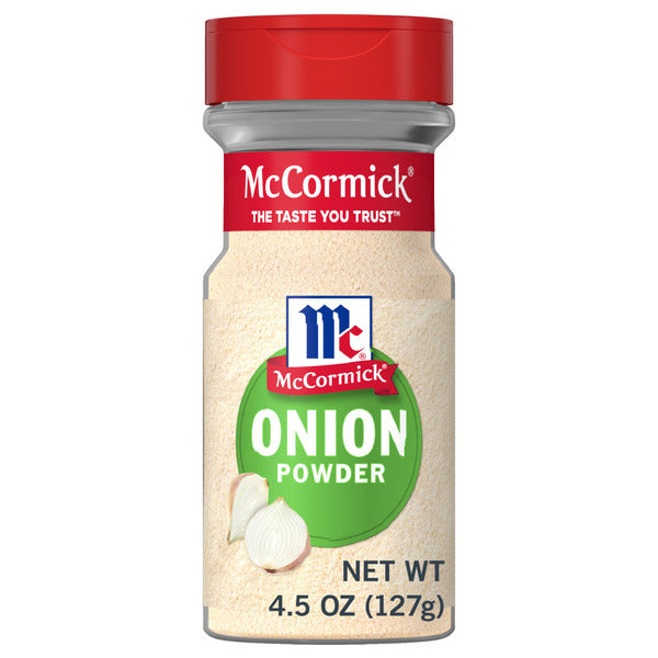 Poudre d'oignon McCormick - Améliorateur de saveur premium