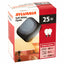 Ampoule intérieure douce blanche de 25 watts SYLVANIA