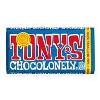 Tony's Chocolonely Dark Chocolate