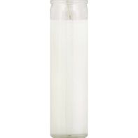 St Jude Candle - White Wax