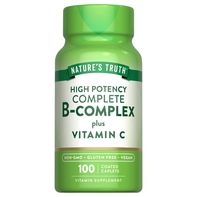 Complément de vitamine B-Complex de Nature's Truth