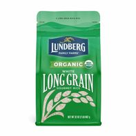 Riz blanc long grain biologique de Lundberg Family Farms