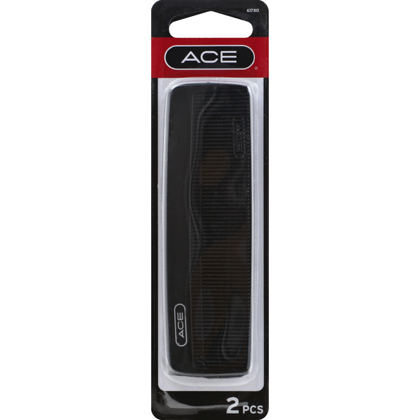 ACE Pocket Comb - Sleek and Portable Hair Styling Tool