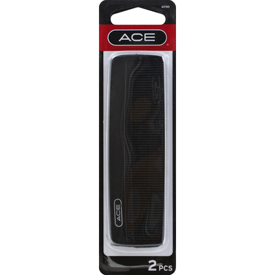 ACE Pocket Comb - Sleek and Portable Hair Styling Tool